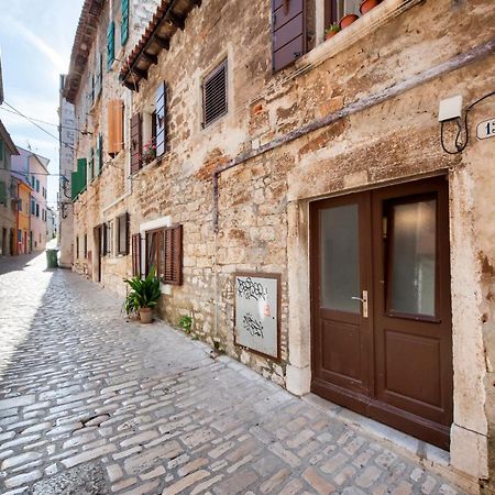 Apartman Paulina Rovinj Dış mekan fotoğraf