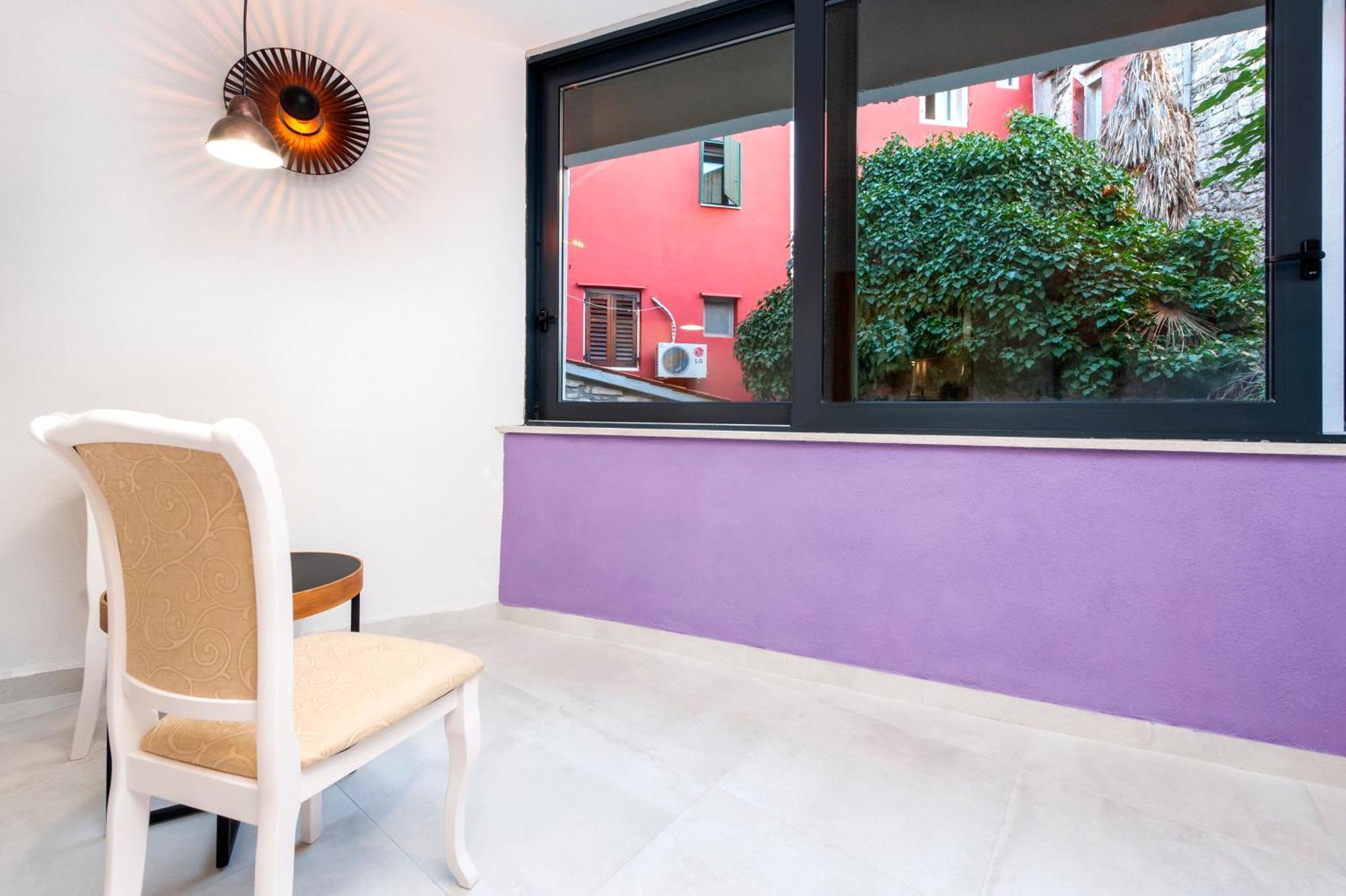 Apartman Paulina Rovinj Dış mekan fotoğraf