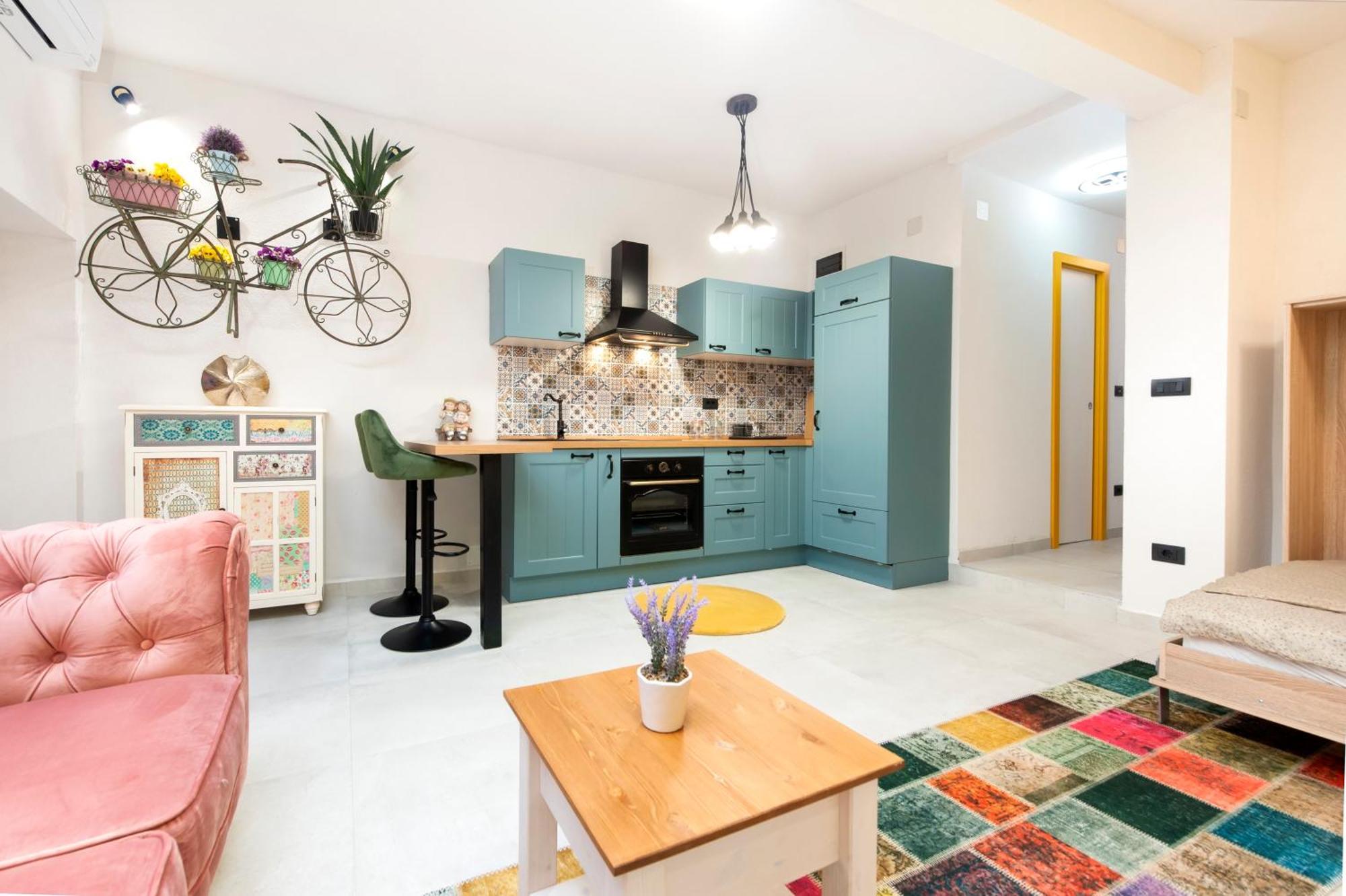 Apartman Paulina Rovinj Dış mekan fotoğraf
