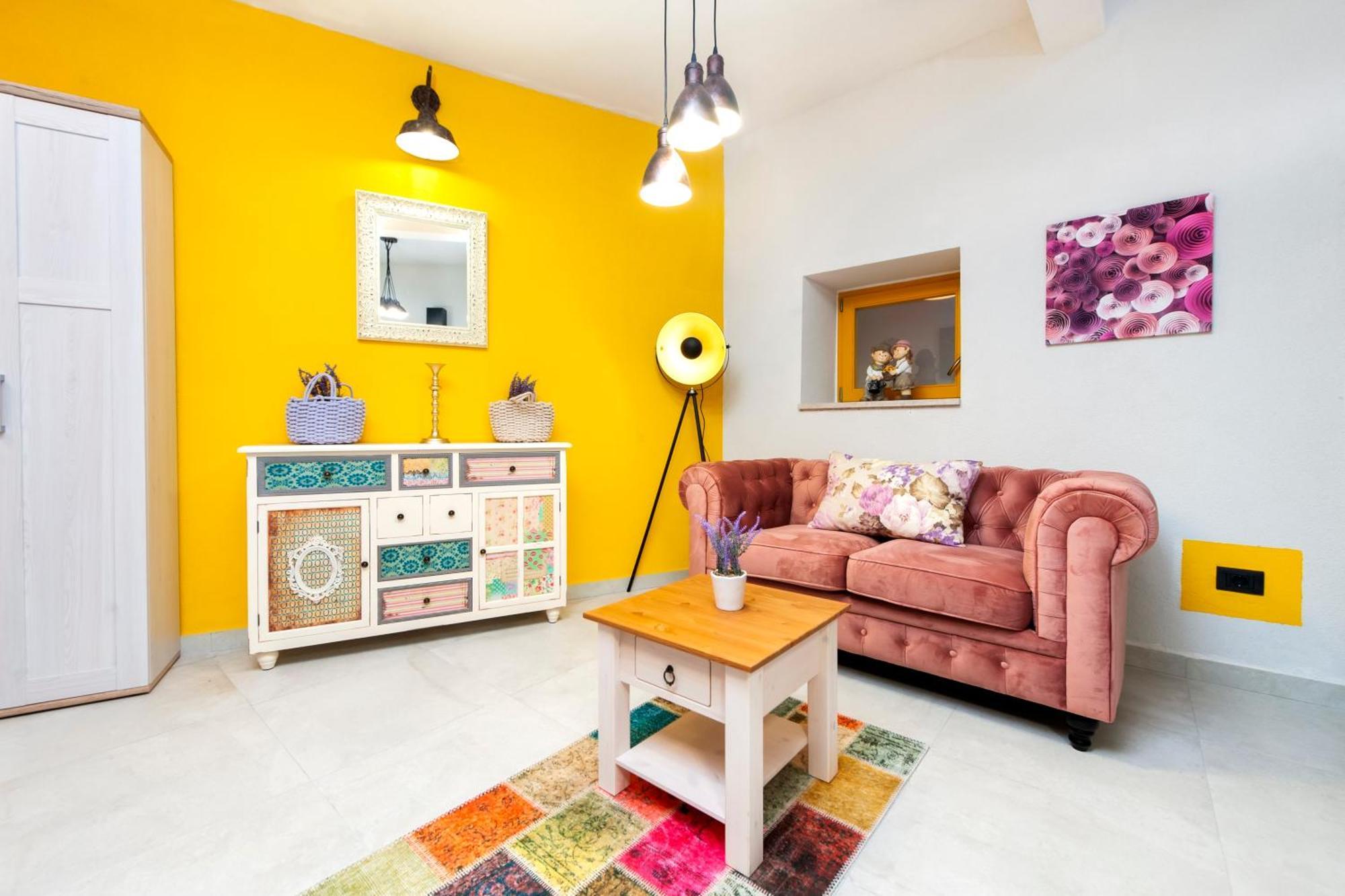 Apartman Paulina Rovinj Dış mekan fotoğraf