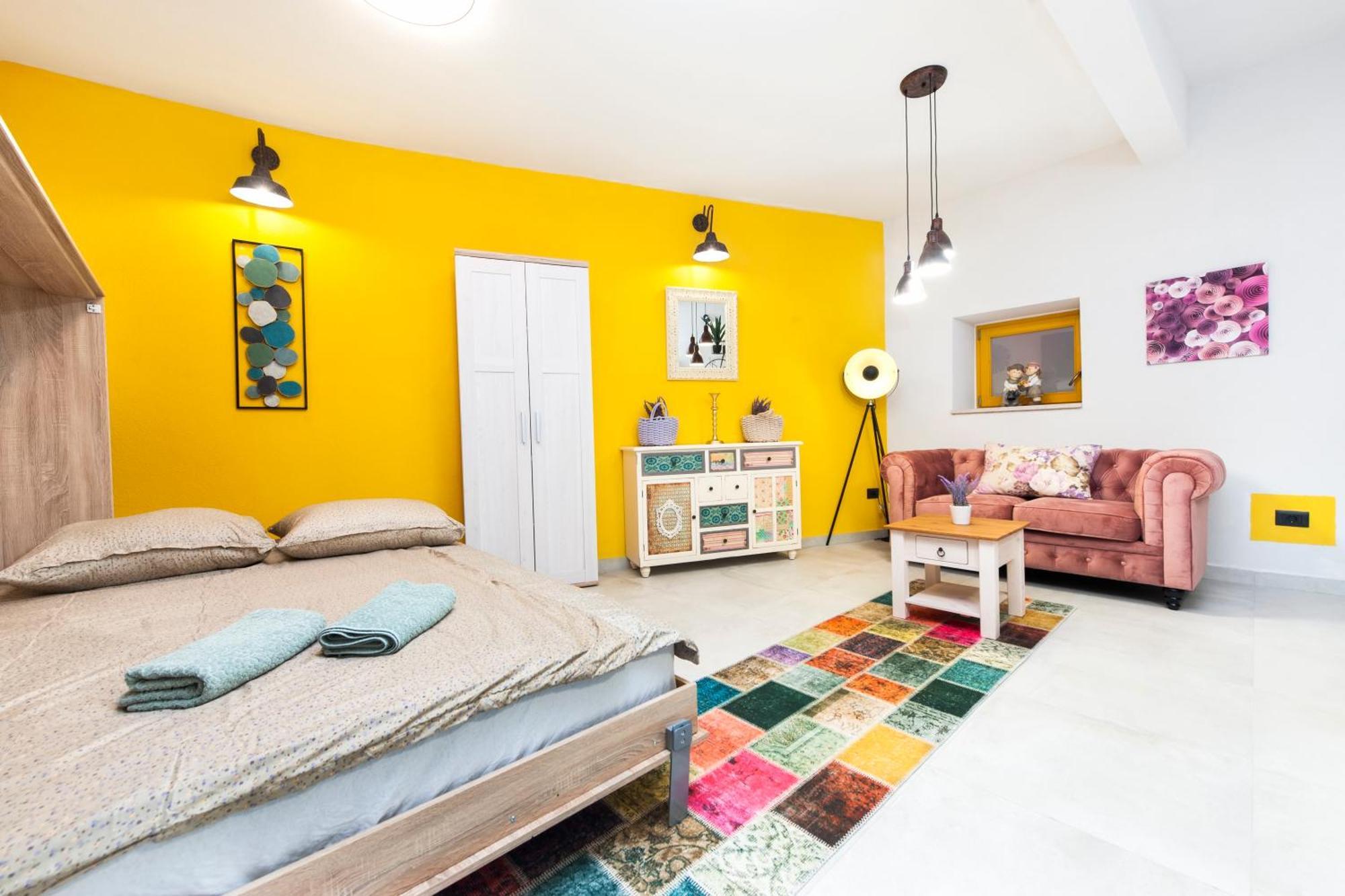 Apartman Paulina Rovinj Dış mekan fotoğraf